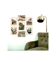 Tablo Dekoratif Retro Mdf Tablo ( Çerçeve Görünümlü )