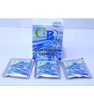 Çöktürücü Granül Havuz Kimyasalı 1 Kutu:10 Paket,75gr 25 Lt