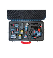 Çoklu Pil Seti SX Serisi (SX22, SX35, SX44, SX52) 1X4AH+1X6AH