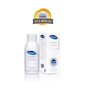 İnsan Sağlığı 100ml Antiseptik & Dezenfektan