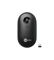 Lecoo WS212 Kablosuz Mouse Siyah