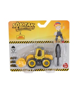 ZN-3211 Sök Tak İş Makineleri -Zeon