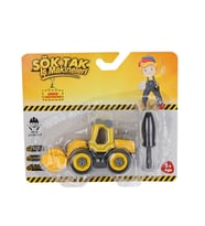 ZN-3211 Sök Tak İş Makineleri -Zeon