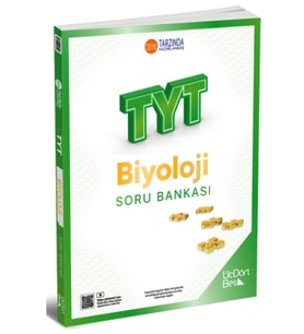 Üçdörtbeş Tyt Biyoloji Soru Bankası