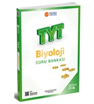 Üçdörtbeş Tyt Biyoloji Soru Bankası