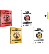 90 Günde TYT Ve AYT Matematik Video Ders Ve Soru Bankası Mert Hoca 4 Kitap