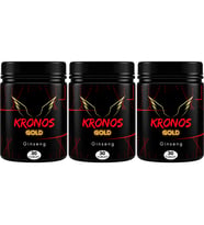 Kronos Gold 30 Tablet - 3 Adet