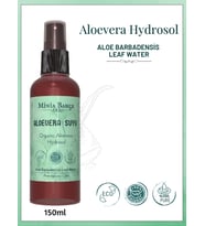 Aloevera Suyu -%100 Doğal Hidrosol, 150ml