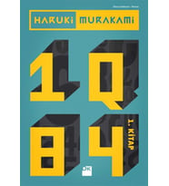 1Q84 1.KİTAP - HARUKİ MARAKAMİ -DOĞAN KİTAP