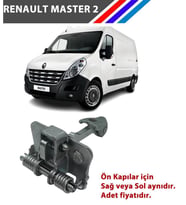 Renault Master 2 Kapı Gergisi Ön