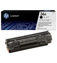 Hp Hp CB436A (36A) Siyah Orjinal Toner