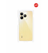 Realme C53 Kaplama Arka ve Yan Koruyucu Hd Film