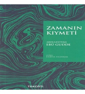 Zamanın Kıymeti - Pratik Baskı