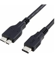 ZR885 Usb 3.0 Type-C To Micro B Kablo 0,5M