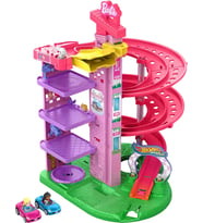 Hot Wheels® Racerverse Barbie Oyun Seti, 4Y+, Jdd65 (Çok Renkli)