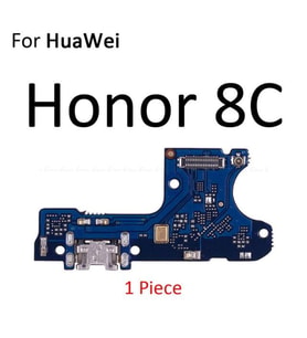 Honor 8C FULL Şarj Soketi
