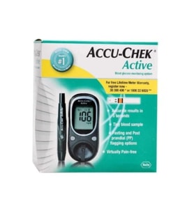 Accu-chek Active Seker Ölçüm Cihazı