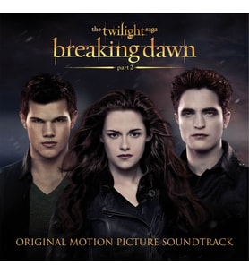The Twilight Saga - Breaking Dawn Part 2 (Tan Vinyl) - Plak