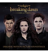 The Twilight Saga - Breaking Dawn Part 2 (Tan Vinyl) - Plak