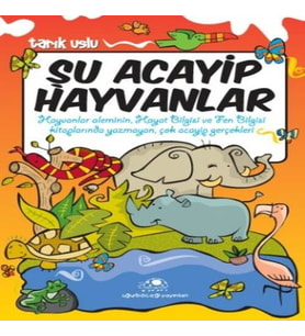 Şu Acayip Hayvanlar
