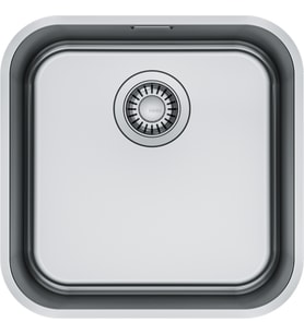 FRANKE SMART SRX 110-40 Inox  Tezgah Altı Eviye