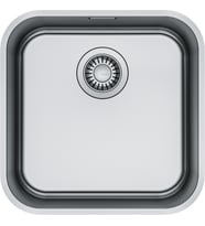 FRANKE SMART SRX 110-40 Inox  Tezgah Altı Eviye