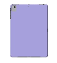 Apple Ipad Air / Air 2 / Pro 9,7 / 5 ve 6.Nesil 9,7 inç Lansman Silikon Yumuşak Dokulu Kılıf (Lila)