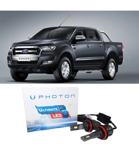 Ford Ranger Led Xenon Uzun Far Ampulü H15 Ultimate Yeni Seri Beyaz 2012-2018