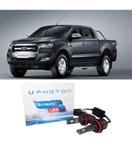 Ford Ranger Led Xenon Uzun Far Ampulü H15 Ultimate Yeni Seri Beyaz 2012-2018