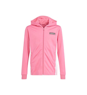 adidas Fz Hoodie Çocuk Günlük Ceket IN2115 Pembe