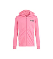 adidas Fz Hoodie Çocuk Günlük Ceket IN2115 Pembe