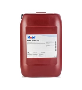 Mobil Rarus 424 Hava Kompresörü Yağı - 20 Lt.