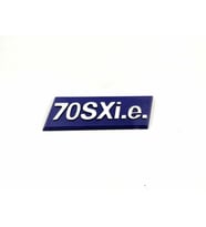 Fiat Uno 70SXie Çamurluk Yazısı