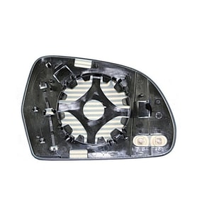 Audı A3 A4 A5 Elektrikli Ayna Camı 10/12  Kör Noktalı Sol 8K0857535F (Oem No: 8K0857535F)