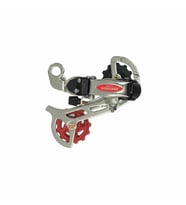 Saiguan MTB Arka Aktarıcı Braketsiz TY40 - Bisiklet Arka Attırıcı (Gri)