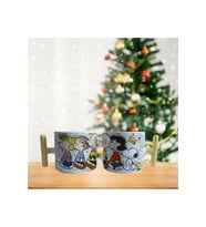 Ghostbastır Design Snoopy Kupa Bardak Tek Adet 0440