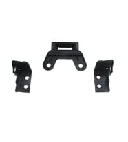 Renault Megane 4 Sd/hb 16/20 Ön Tampon Orta Braketi· Set (3 Parça) 