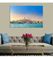 Miyrem Exclusive Serie"  İstanbul Kanvas Tablo