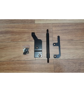Mitsubishi L200 2006-2014 Arka Kapak  SETİ- Bagaj Amortisörü (Gri)