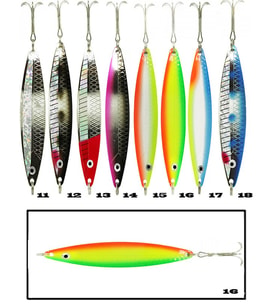 6121 KAŞIK PERFECTO 9 CM 28 GR COLOR13