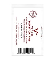 Vapon Tape TOPSTICK Plus Protez Saç Bandı "A" Oval (2,0cm x 7,5cm) 25 Adet