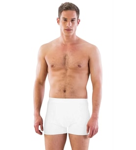 pilelistore Beyaz Mı Emay 6800 Erkek Boxer