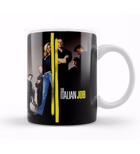 The Italian Job Kupa Bardak Porselen
