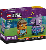 LEGO BrickHeadz 40881 Supply Llama and Fishstick