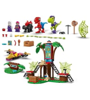 NessiWorld Spidey ve İnanılmaz Arkadaşları Ağaç Ev 11200