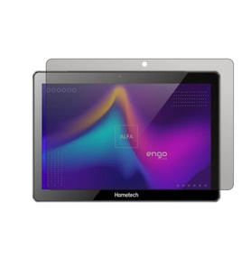 Hometech Alfa 10YF 10 İnç Hayalet Ekran Koruyucu Şeffaf