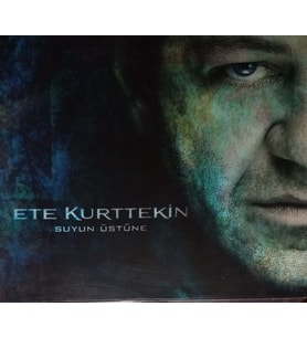 (Plak Değildir CD dir) CD Ete Kurttekin Suyun Üstüne CD (Karışık)