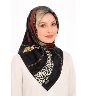 Sura İpek Eşarp - 2026 İlkbahar-Yaz -A8893701A-312