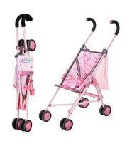 Baby Born Çantalı Bebek Arabası 832547