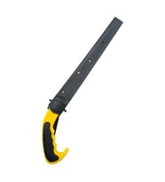 Fixonic B.H.D BHD00305 250mm Kılıflı Budama Testeresi (Sarı-Siyah)